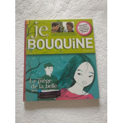 Je Bouquine le piege de la belle