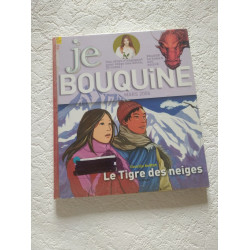 je bouquine Le Tigre des neiges