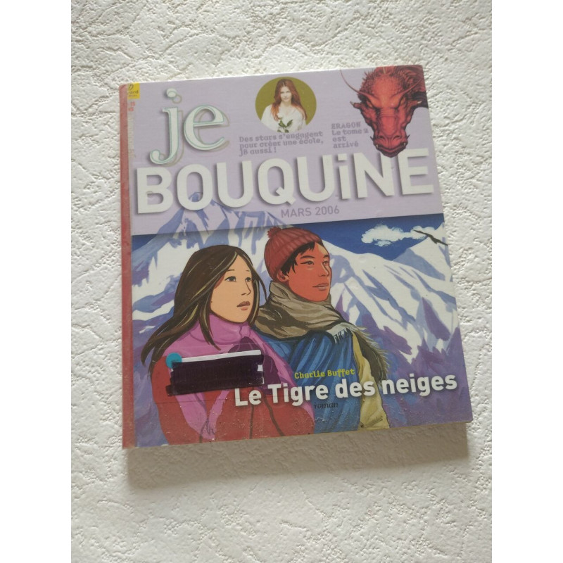 Le Tigre des neiges