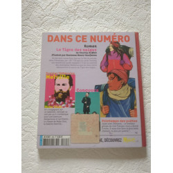 Le Tigre des neiges