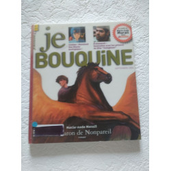 Je Bouquine Nopareil