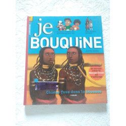 Je Bouquine chiens fous dans la brousse