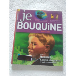 Je Bouquine l'auto-stopeur