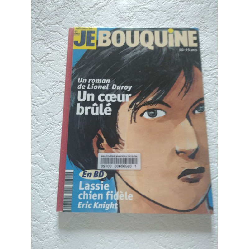 Un cœur brûlé