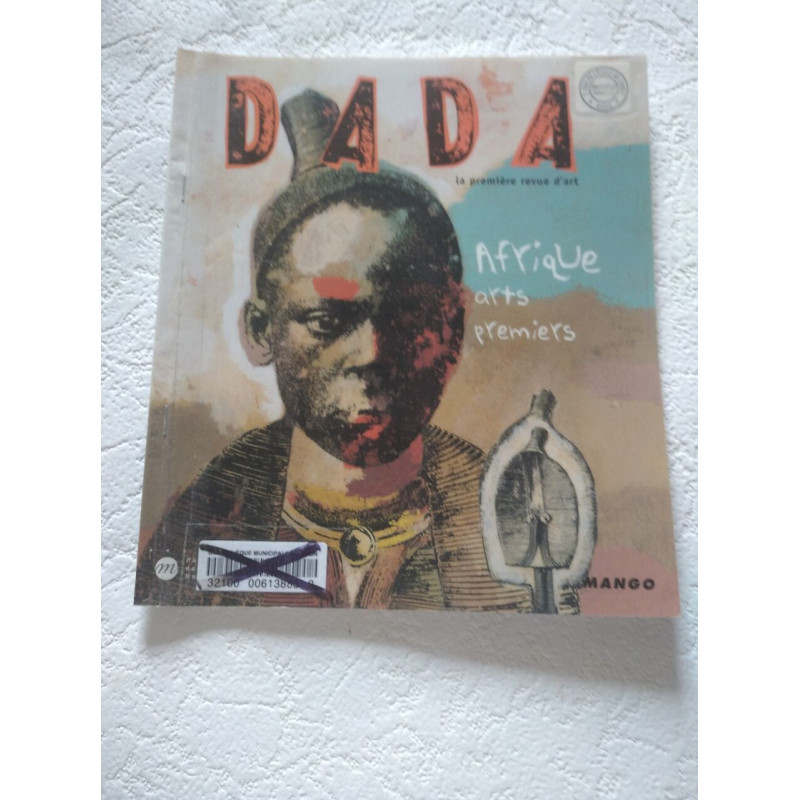 Dada afrique arts premiers