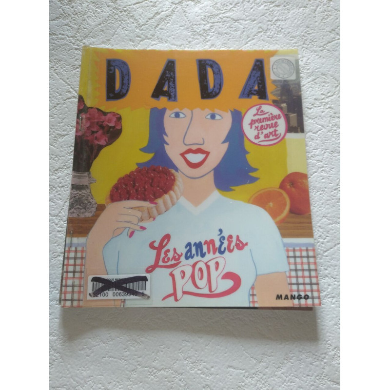 Dada les annees pop