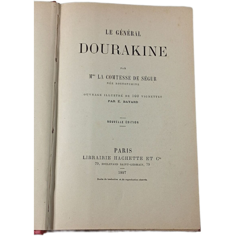Le Général Dourakine