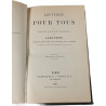 Lectures pour tous ou extraits des œuvres générales de Lamartine