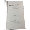 Jacques Balmès sa vie et ses ouvrages
