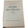 Lettres de mon moulin