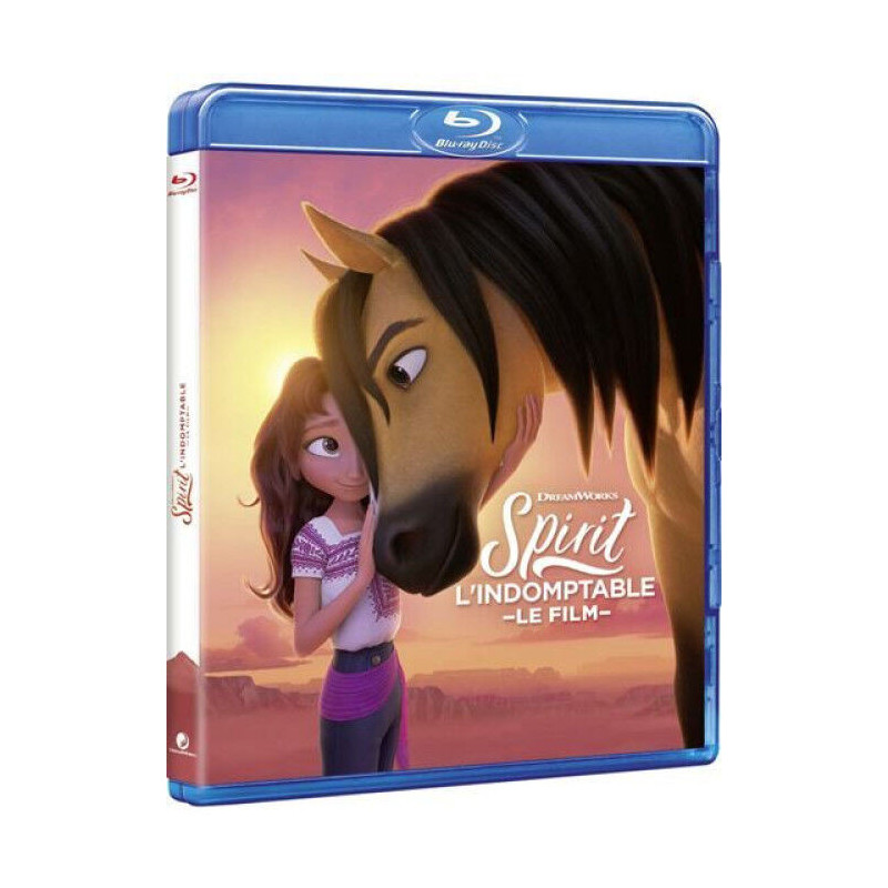 Pirit : l'indomptable [Blu-Ray] (NEUF SOUS BLISTER)