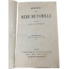 Mémoires d'une mère de famille