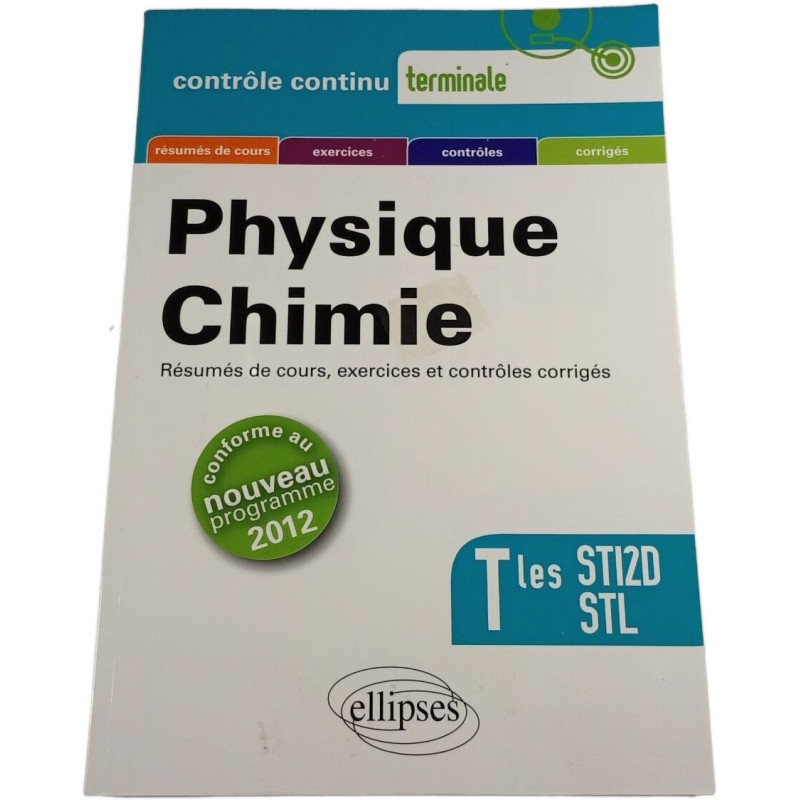 Physique Chimie