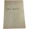 Charly Baudelaire Lettres