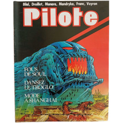 Pilote N.95 - Avril 82