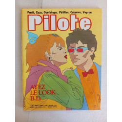 Pilote N.97 - Juin 82