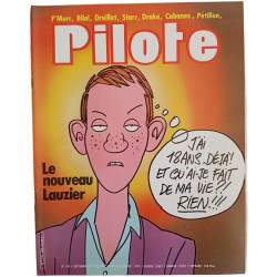 Pilote N.100 - Septembre 82