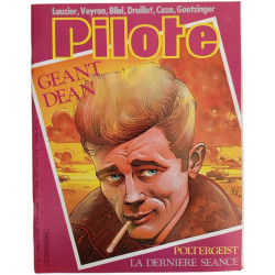Pilote N.101 - Octobre 82