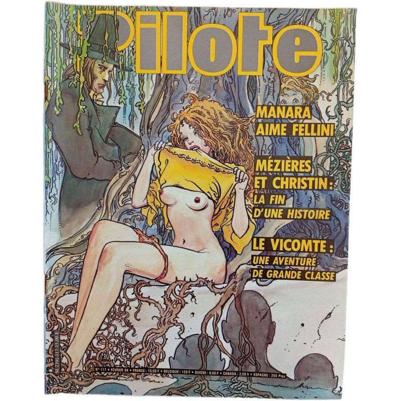 Pilote N.117 - Février