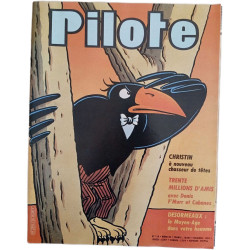 Pilote N.118 - Mars 84