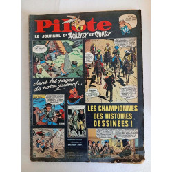 Pilote N.343 - Mai 1966