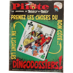 Pilote N.366 - Octobre 1966