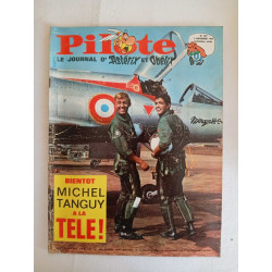 Pilote N.367 - Novembre 1966