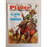 Pilote Le Japon des Samouraïs N.369 - Nov. 1966