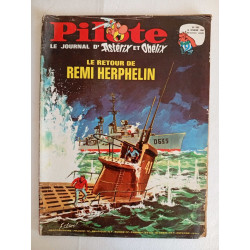 Pilote Le journal d'Astérix et Obélix N.382 - Fevrier 1967