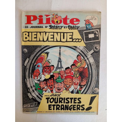 Pilite N.355 - Aout 1966