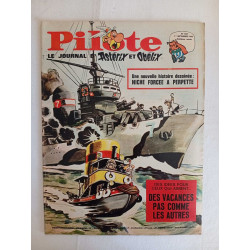 Pilote N.358 - Septembre 1966