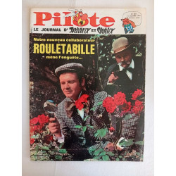 Pilote N.364 - Octobre 1966