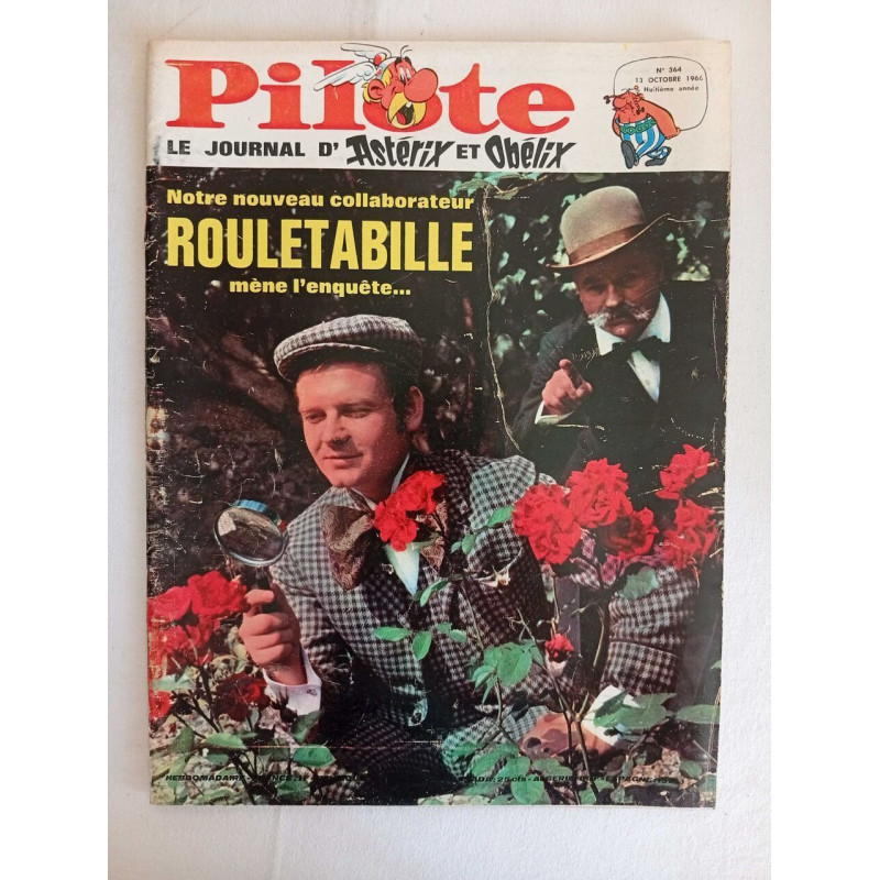 Pilote N.364 - Octobre 1966