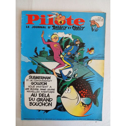Pilote N.404 - Juillet 1967