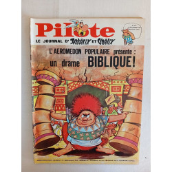 Pilote N.413 - Septembre 1967