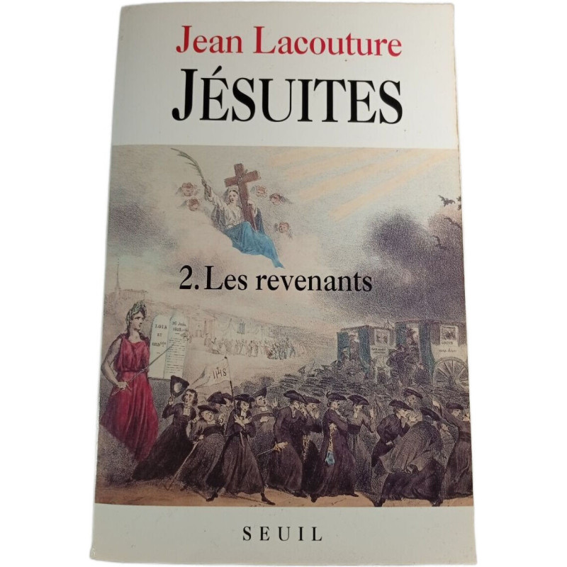 Jésuites 2. Les revenants