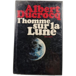 L'homme sur la Lune