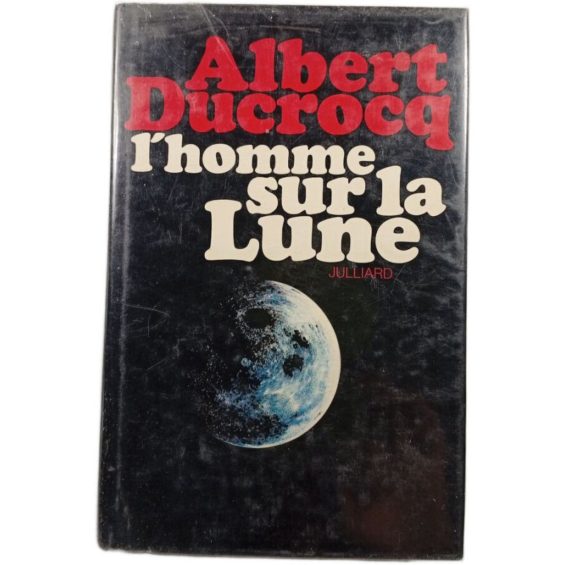 L'homme sur la Lune