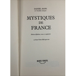 Mystiques de France