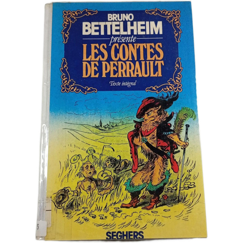 Les contes de Perrault