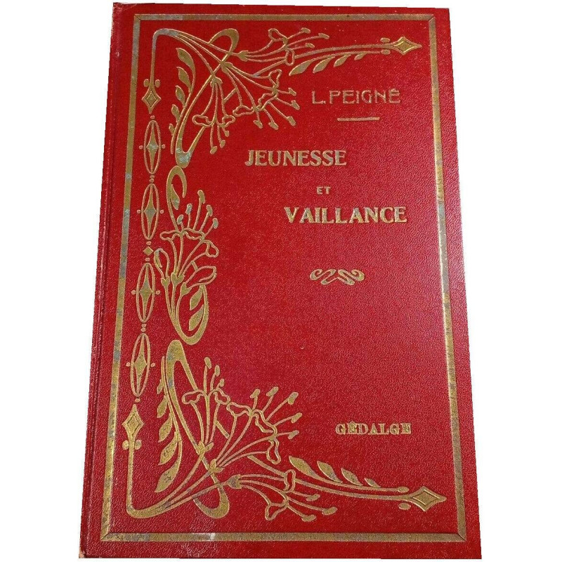 Jeunesse et Vaillance