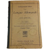 Enseignement direct de la Langue Allemande - Première Année