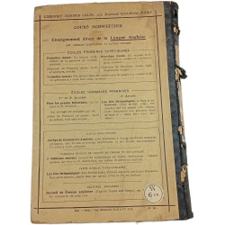 Enseignement direct de la Langue Allemande - Première Année