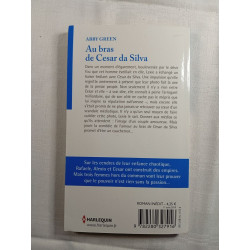 Au bras de Cesar da Silva