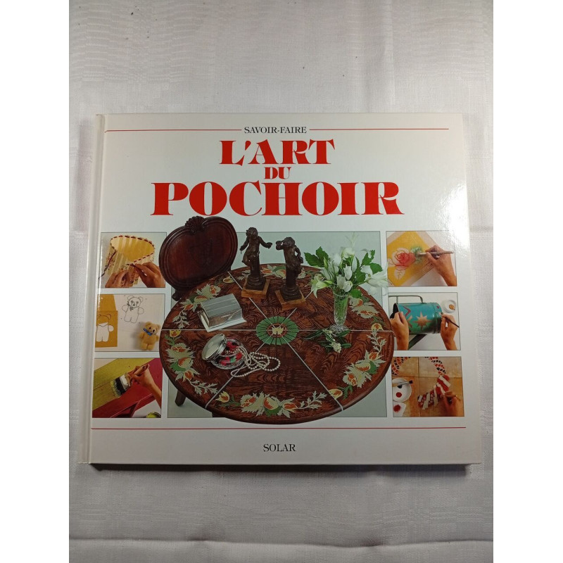 L'art du pochoir