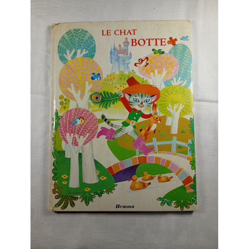 Le Chat Botté