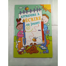 Apprendre à écrire en jouant