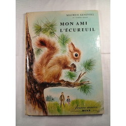 Mon ami l'écureuil