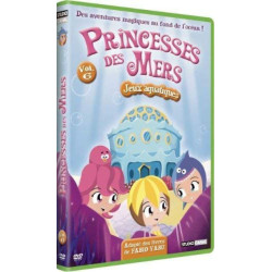 Princesses des mers - Volume 6 - Jeux aquatiques - Neuf sous blister