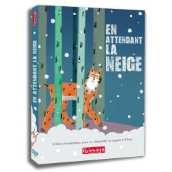 En attendant la neige - Neuf sous blister